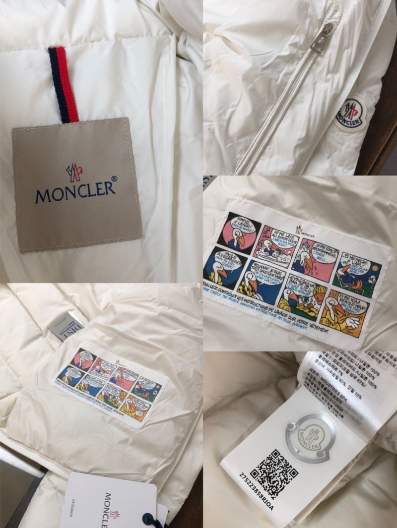 Moncler Down Coat